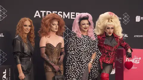 Drag Race España se presenta en el fesTVal de Vitoria y anuncia fecha: ¡arrancamos el 28 de septiembre!Drag Race España se presenta en el fesTVal de Vitoria y anuncia fecha: ¡arrancamos el 28 de septiembre! Drag Race España se presenta en el fesTVal de Vitoria y anuncia fecha: ¡arrancamos el 28 de septiembre!