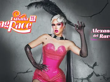 Alexandra del Raval, la vedette de barrio más “chunga” de Drag Race España 5 Alexandra del Raval, la vedette de barrio más “chunga” de Drag Race España 5