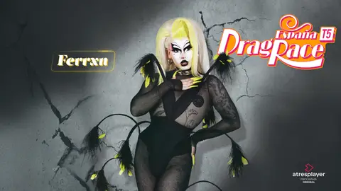 Ferrxn, la comedy queen que ha llegado a Drag Race España 5 con el valenciano por bandera: “Yo soy Valencia” Ferrxn, la comedy queen que ha llegado a Drag Race España 5 con el valenciano por bandera: “Yo soy Valencia”