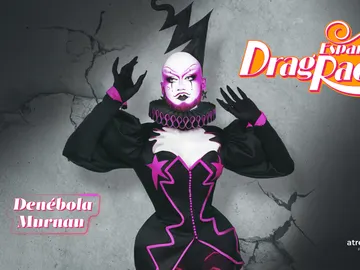 Estética, teatrillo y concepto: así es Denébola Murnau, la muñeca de porcelana de Drag Race España 5 Estética, teatrillo y concepto: así es Denébola Murnau, la muñeca de porcelana de Drag Race España 5