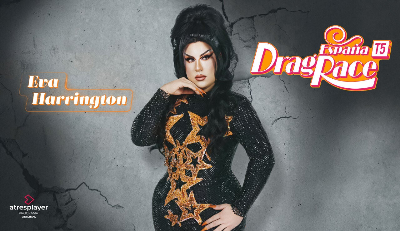 Eva Harrington, la diva humilde de Drag Race Espa&ntilde;a 5: &iexcl;Viene dispuesta a dejar a Canarias bien alto!