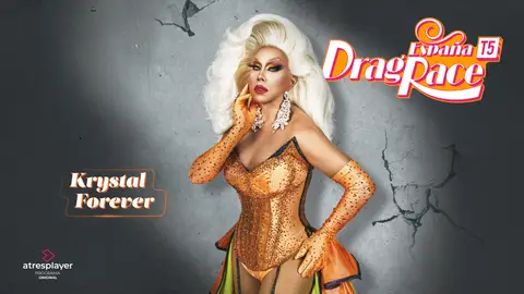 Krystal Forever, de Venezuela a Drag Race España 5 dispuesta a disfrutar de la carrera Krystal Forever, de Venezuela a Drag Race España 5 dispuesta a disfrutar de la carrera