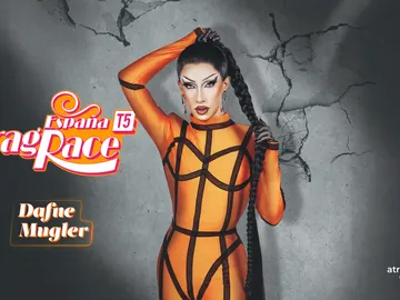 El ballet llega a Drag Race España de la mano de Dafne Mugler: “Es mi forma de vida, por eso lo mezclo con mi drag” El ballet llega a Drag Race España de la mano de Dafne Mugler: “Es mi forma de vida, por eso lo mezclo con mi drag”