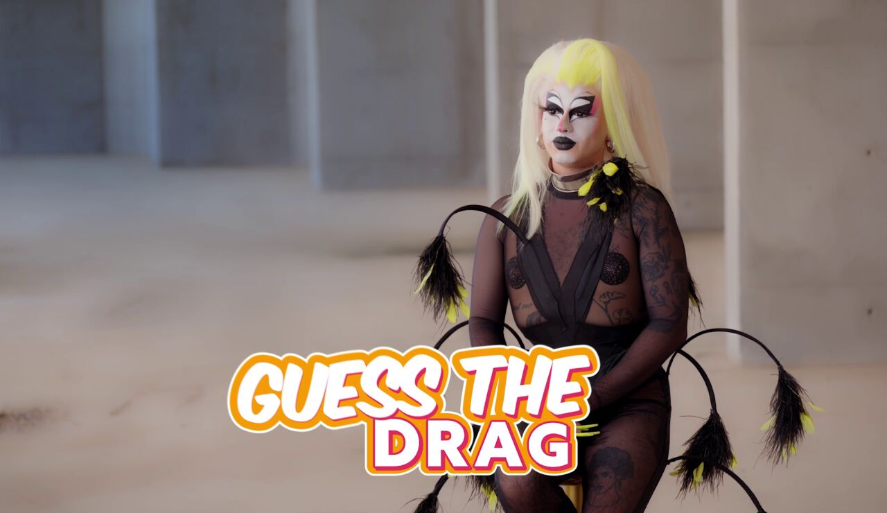 &iquest;Conocen Drag Race las reinas de la quinta temporada tan bien como creen? Las ponemos a prueba en nuestro Guess the drag