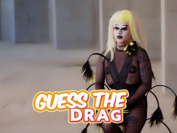 &iquest;Conocen Drag Race las reinas de la quinta temporada tan bien como creen? Las ponemos a prueba en nuestro Guess the drag