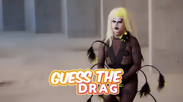 ¿Conocen Drag Race las reinas de la quinta temporada tan bien como creen? Las ponemos a prueba en nuestro Guess the drag ¿Conocen Drag Race las reinas de la quinta temporada tan bien como creen? Las ponemos a prueba en nuestro Guess the drag