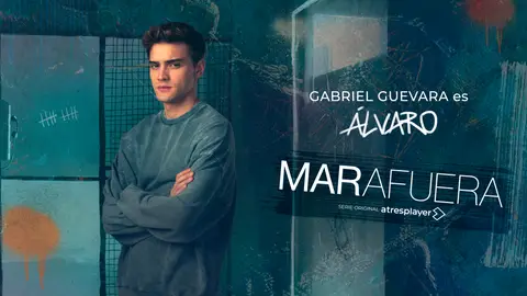 Charlamos con Gabriel Guevara sobre su papel en Mar Afuera Charlamos con Gabriel Guevara sobre su papel en Mar Afuera