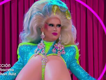 Alexandra del Raval inaugura el taller de la quinta temporada de Drag Race Espa&ntilde;a: &ldquo;Uy, soy la primera"