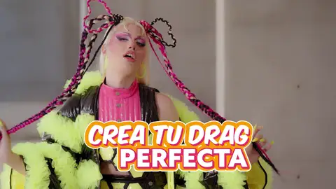 Lady Gaga, Naomi Campbell o Rocío Jurado: Las reinas de Drag Race España crean a su drag perfecta a partir de otras reconocidas estrellas Lady Gaga, Naomi Campbell o Rocío Jurado: Las reinas de Drag Race España crean a su drag perfecta a partir de otras reconocidas estrellas