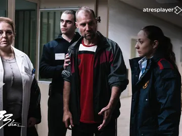 Tráiler oficial de 33 días Tráiler oficial de 33 días