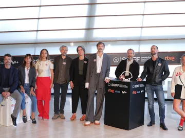 atresplayer presenta en el Festival Internacional de Cine de San Sebastián ’33 días’, su nueva serie origina atresplayer presenta en el Festival Internacional de Cine de San Sebastián ’33 días’, su nueva serie origina