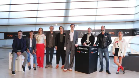 atresplayer presenta en el Festival Internacional de Cine de San Sebastián ’33 días’, su nueva serie origina atresplayer presenta en el Festival Internacional de Cine de San Sebastián ’33 días’, su nueva serie origina