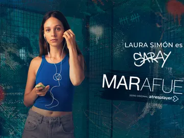 Laura Simón nos habla de su participación en Mar Afuera Laura Simón nos habla de su participación en Mar Afuera