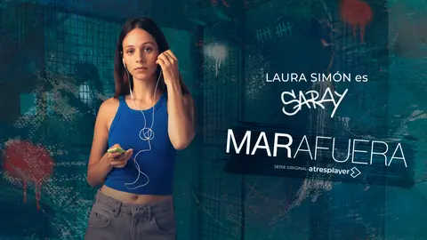 Laura Simón nos habla de su participación en Mar Afuera Laura Simón nos habla de su participación en Mar Afuera