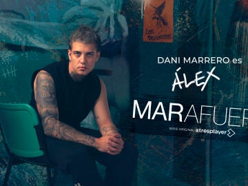 Dani Marrero nos cuenta su experiencia sobre su participaci&oacute;n en Mar Afuera