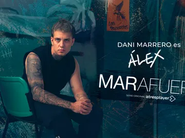 Dani Marrero nos cuenta su experiencia sobre su participación en Mar Afuera Dani Marrero nos cuenta su experiencia sobre su participación en Mar Afuera