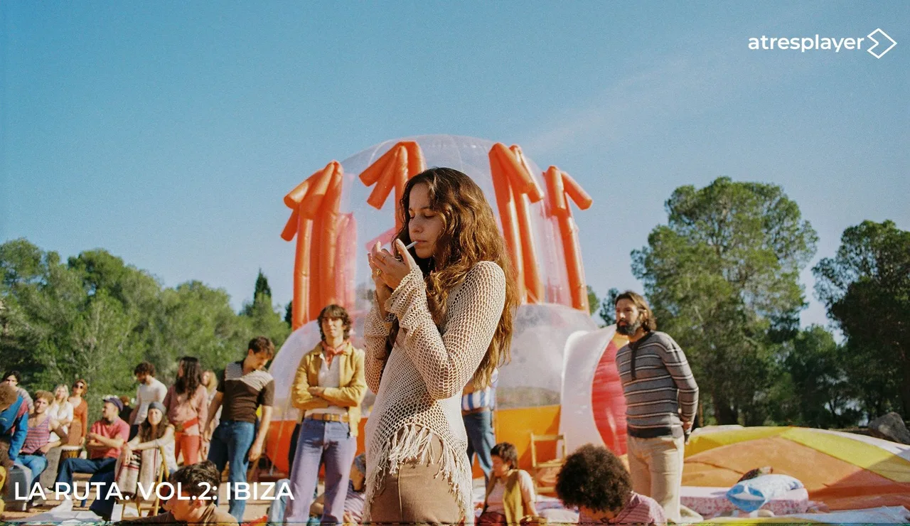 No te pierdas el tráiler oficial de La Ruta .Vol 2: Ibiza