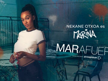 Nekane Otxoa explica qu&eacute; ha significado para ella Mar Afuera