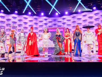 Los personajes m&aacute;s m&iacute;ticos de Javier Calvo y Javier Ambrossi llegan a la pasarela de Drag Race Espa&ntilde;a: &ldquo;La categor&iacute;a es Javivisi&oacute;n"