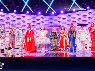 Los personajes más míticos de Javier Calvo y Javier Ambrossi llegan a la pasarela de Drag Race España: “La categoría es Javivisión" Los personajes más míticos de Javier Calvo y Javier Ambrossi llegan a la pasarela de Drag Race España: “La categoría es Javivisión"