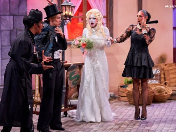 &iexcl;Luces, c&aacute;mara, acci&oacute;n! Estrenamos El secreto de Puente Tieso, la serie de &eacute;xito protagonizada por las reinas de Drag Race Espa&ntilde;a