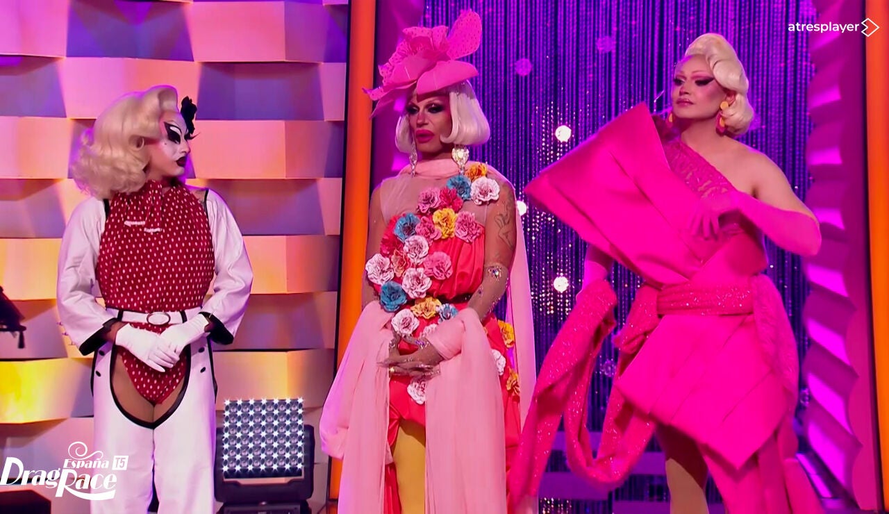 Nori deja su medio coraz&oacute;n a Sat&iacute;n Greco tras ser eliminada de Drag Race Espa&ntilde;a: &iquest;A qui&eacute;n salvar&aacute; la reina del lipsync?