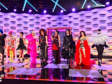 El homenaje a Rossy de Palma en el ball de la temporada 5 de Drag Race Espa&ntilde;a: la categor&iacute;a es&hellip; &iexcl;De alfombra Rossy!