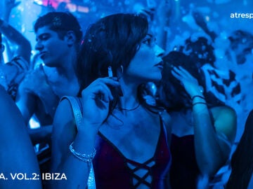 atresplayer presentar&aacute; en el festival de la Mostra de Val&egrave;ncia La Ruta. Vol. 2: Ibiza, que se estrena el 26 de octubre