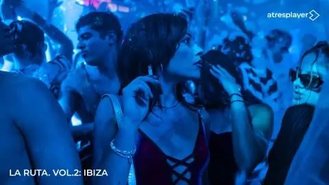 atresplayer presentará en el festival de la Mostra de València La Ruta. Vol. 2: Ibiza, que se estrena el 26 de octubre atresplayer presentará en el festival de la Mostra de València La Ruta. Vol. 2: Ibiza, que se estrena el 26 de octubre