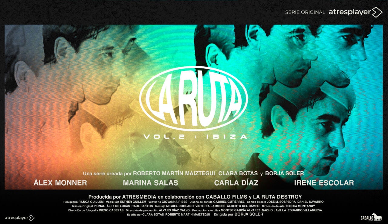 &Agrave;lex Monner es Marc Rib&oacute;