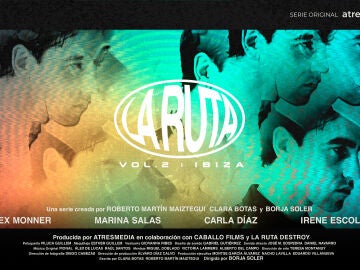 &Agrave;lex Monner es Marc Rib&oacute;