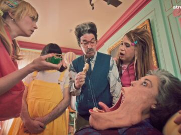 Rafaela y su loco mundo