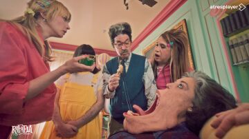 Rafaela y su loco mundo