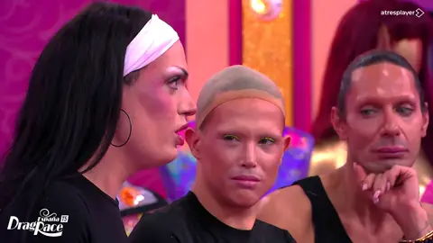 Nix se abre en Drag Race España sobre la realidad de las mujeres trans: “Siempre habrá gente que no lo acepte" Nix se abre en Drag Race España sobre la realidad de las mujeres trans: “Siempre habrá gente que no lo acepte"