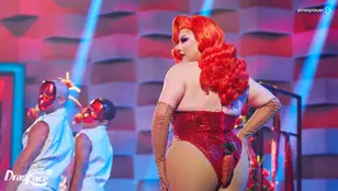 Eva Harrington, la canaria cuya voz ha robado el corazón de la quinta temporada de Drag Race España