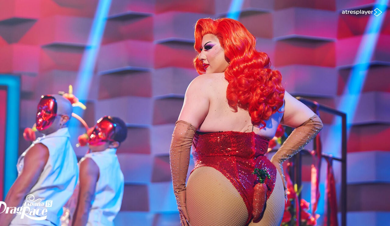 Eva Harrington, la canaria cuya voz ha robado el coraz&oacute;n de la quinta temporada de Drag Race Espa&ntilde;a