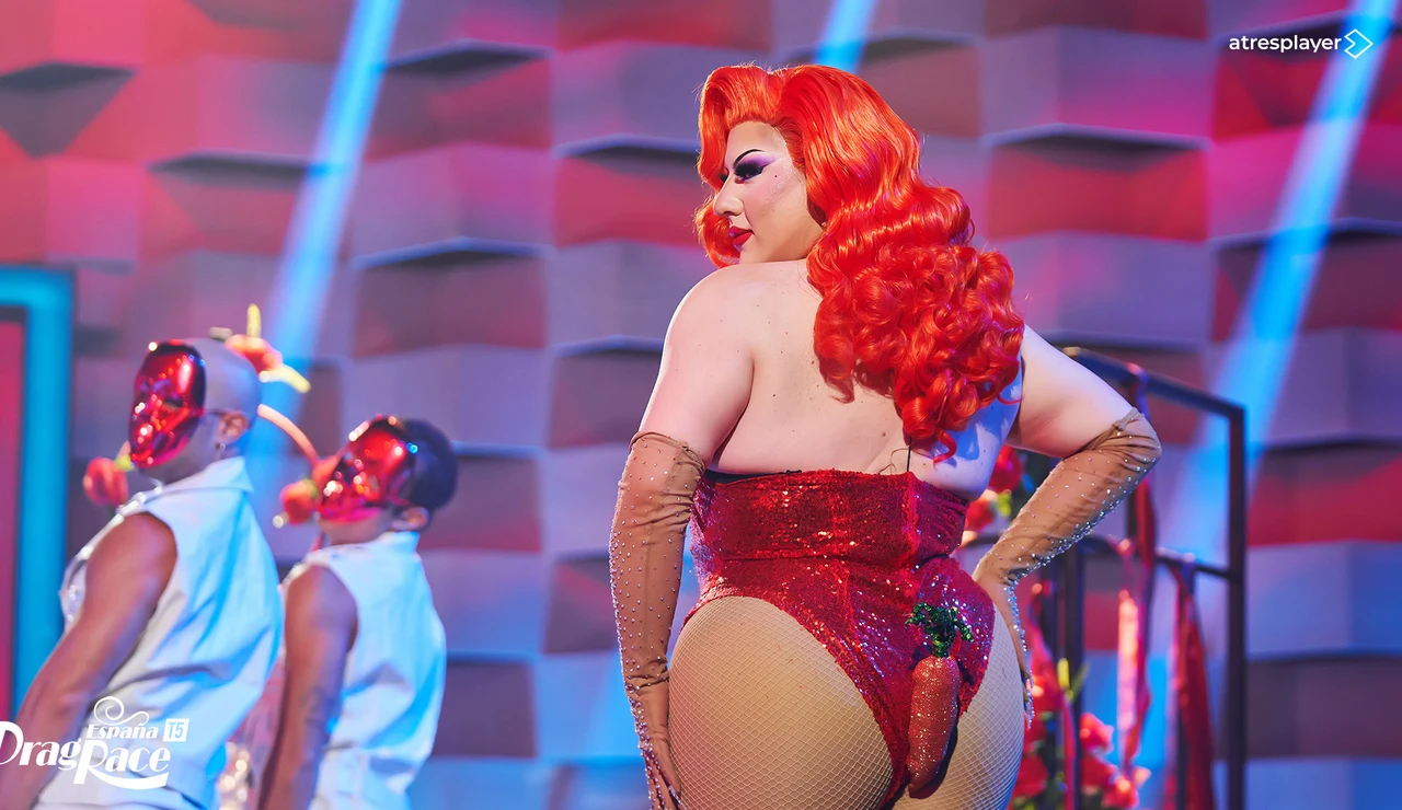 Eva Harrington, la canaria cuya voz ha robado el corazón de la quinta temporada de Drag Race España