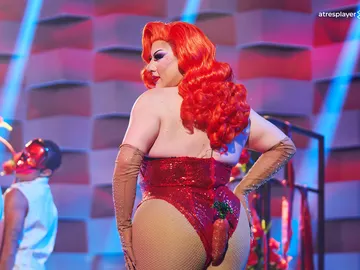 Eva Harrington, la canaria cuya voz ha robado el corazón de la quinta temporada de Drag Race España Eva Harrington, la canaria cuya voz ha robado el corazón de la quinta temporada de Drag Race España