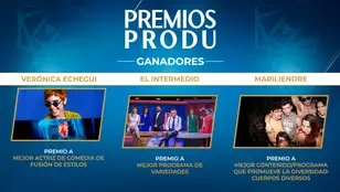 atresplayer arrasa en los premios PRODU