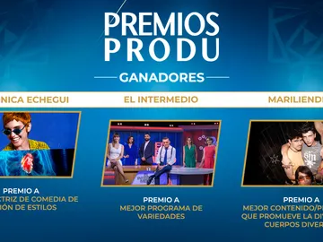 atresplayer arrasa en los premios PRODU atresplayer arrasa en los premios PRODU
