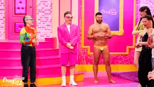 La biblioteca de la quinta temporada de Drag Race España ha quedado oficialmente abierta: ¡Llega el Reading!