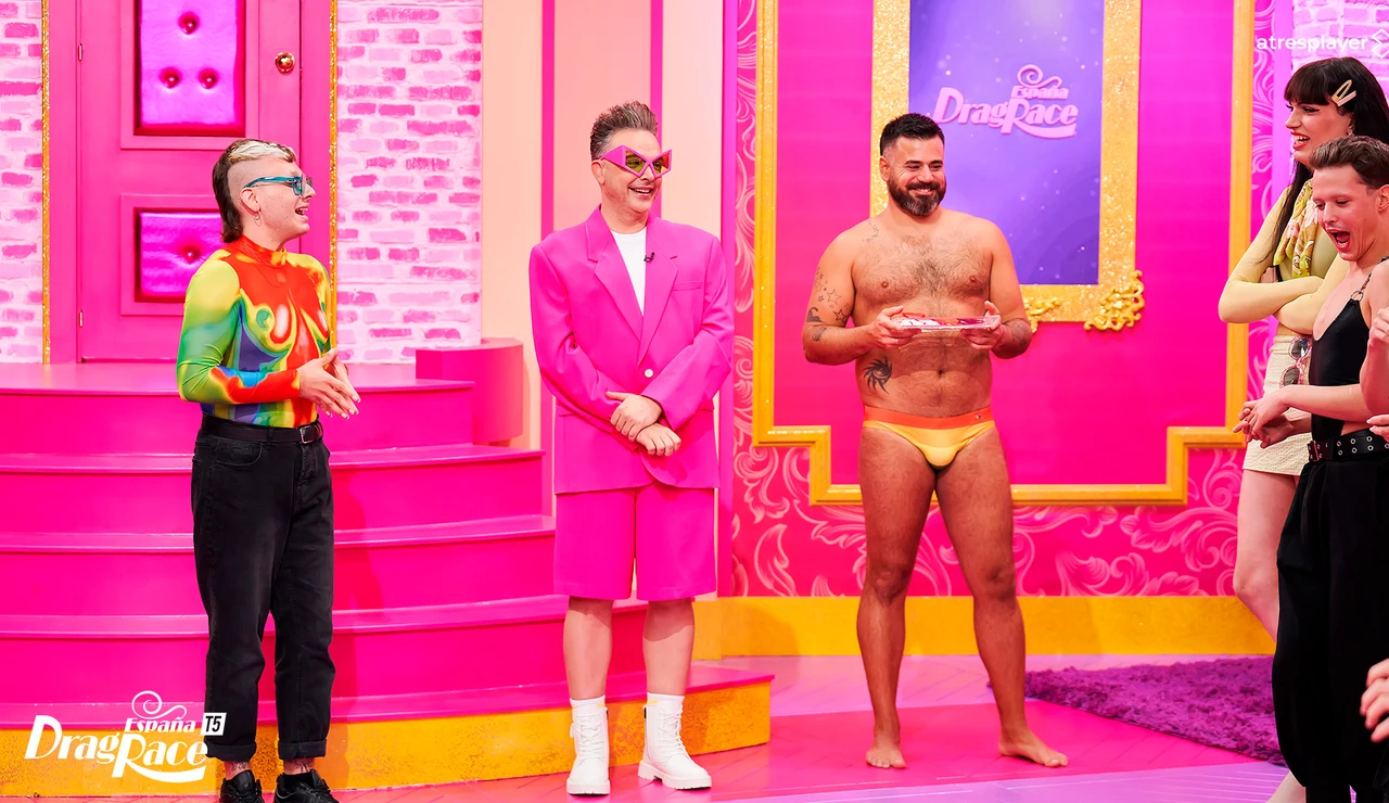 La biblioteca de la quinta temporada de Drag Race España ha quedado oficialmente abierta: ¡Llega el Reading!