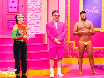 La biblioteca de la quinta temporada de Drag Race España ha quedado oficialmente abierta: ¡Llega el Reading! La biblioteca de la quinta temporada de Drag Race España ha quedado oficialmente abierta: ¡Llega el Reading!