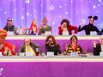 &iexcl;Bienvenides al Snatch Game! Las reinas se enfrentan a la prueba m&aacute;s esperada de Drag Race Espa&ntilde;a