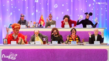¡Bienvenides al Snatch Game! Las reinas se enfrentan a la prueba más esperada de Drag Race España ¡Bienvenides al Snatch Game! Las reinas se enfrentan a la prueba más esperada de Drag Race España