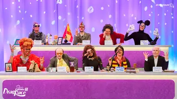 ¡Bienvenides al Snatch Game! Las reinas se enfrentan a la prueba más esperada de Drag Race España ¡Bienvenides al Snatch Game! Las reinas se enfrentan a la prueba más esperada de Drag Race España