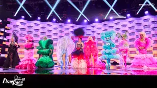 Las reinas llenan de tela Drag Race España con la categoría de la pasarela del quinto programa: ¡Al tul tul!