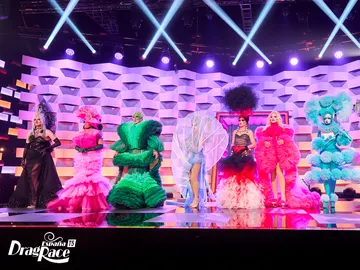 Las reinas llenan de tela Drag Race España con la categoría de la pasarela del quinto programa: ¡Al tul tul! Las reinas llenan de tela Drag Race España con la categoría de la pasarela del quinto programa: ¡Al tul tul!