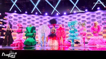 Las reinas llenan de tela Drag Race España con la categoría de la pasarela del quinto programa: ¡Al tul tul! Las reinas llenan de tela Drag Race España con la categoría de la pasarela del quinto programa: ¡Al tul tul!
