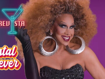 As&iacute; define Krystal Forever su drag en la Autoentrevista de Drag Race Espa&ntilde;a: &ldquo;Camale&oacute;nico, divertido y elegante"